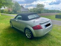 Audi TT 1,8L 8N Cabrio Niedersachsen - Oldendorf (Landkreis Stade) Vorschau