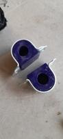 BMW E46 M3 Stabibuchsen NEU Superpropoly vorne mit Halter 27mm Bayern - Bamberg Vorschau