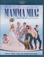 Bluray Mamma Mia! - Der Film (Pierce Brosnan, Meryl Streep) Berlin - Reinickendorf Vorschau