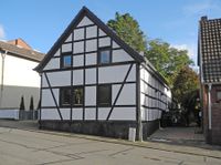 Modernisiertes historisches Fachwerkhaus in ruhiger Wohnlage Nordrhein-Westfalen - Kerpen Vorschau