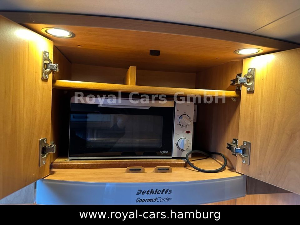 Dethleffs Globebus 115* KLIMA*KAMERA*TEMPOMAT*FESTBETT*TV in Hamburg