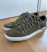 Timberland Lederschuhe Herren Größe 45.5 Nordrhein-Westfalen - Lichtenau Vorschau