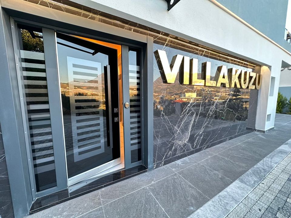  Exklusive Villa in Kargıcak, Alanya: Villa Kuzu in Berlin