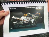 Honda NS400R Werkstatt Buch Rheinland-Pfalz - Maikammer Vorschau