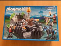 Playmobil Ritter Set 6627 Drachenritter Bastion Ritterburg Nordrhein-Westfalen - Billerbeck Vorschau