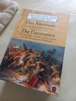 Germanen Buch Altertum Rom Geschichte Cäsar Nordvorpommern - Landkreis - Grimmen Vorschau