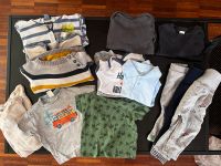 Babykleidung Jungs Paket Größe 62/68 Hessen - Obertshausen Vorschau