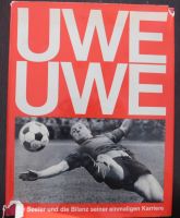 Uwe Seeler Konvolut Buch Sammelbilder Sachsen-Anhalt - Halle Vorschau