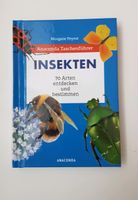 Buch über Insekten Anaconda 70 Arten von Insekten neu Rheinland-Pfalz - Weitersbach Vorschau