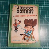 Kinderbuch:Johnny Cowboy Nordrhein-Westfalen - Gescher Vorschau