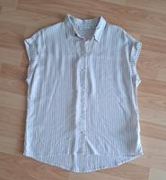 Tom Tailor Bluse ärmellos,  beige weiß gestreift Gr. 36 neu Rheinland-Pfalz - Riol Vorschau