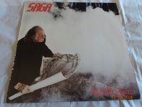Saga Vinyl-LP " WORLDS APART" Zustand VG/EX Niedersachsen - Georgsmarienhütte Vorschau
