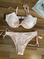 SHEIN Bikini Gr. S neu rosa Niedersachsen - Weyhe Vorschau