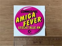 Sammler Aufkleber von Commodore - Amiga Fever Bayern - Bayreuth Vorschau