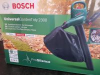 Bosch Gartenlaubsauger Neu unbenutzt- SCHNÄPPCHEN Bayern - Hollenbach Vorschau