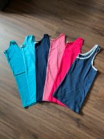 6 Basic Damen Tops , Tanktops von Blue Motion ,Größe 44/46 Bayern - Roding Vorschau