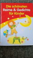 Kinderbuch Die schönsten Reime u Gedichte für Kinder Thüringen - Wurzbach Vorschau