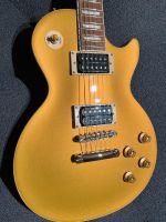 EPIPHONE LES PAUL SLASH VICTORIA GOLDTOP NEUWERTIG (Gibson Comp.) Frankfurt am Main - Nordend Vorschau