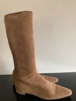 Damen Stiefel Original Jil Sander Gr.40.5 Wildleder Schleswig-Holstein - Ahrensburg Vorschau