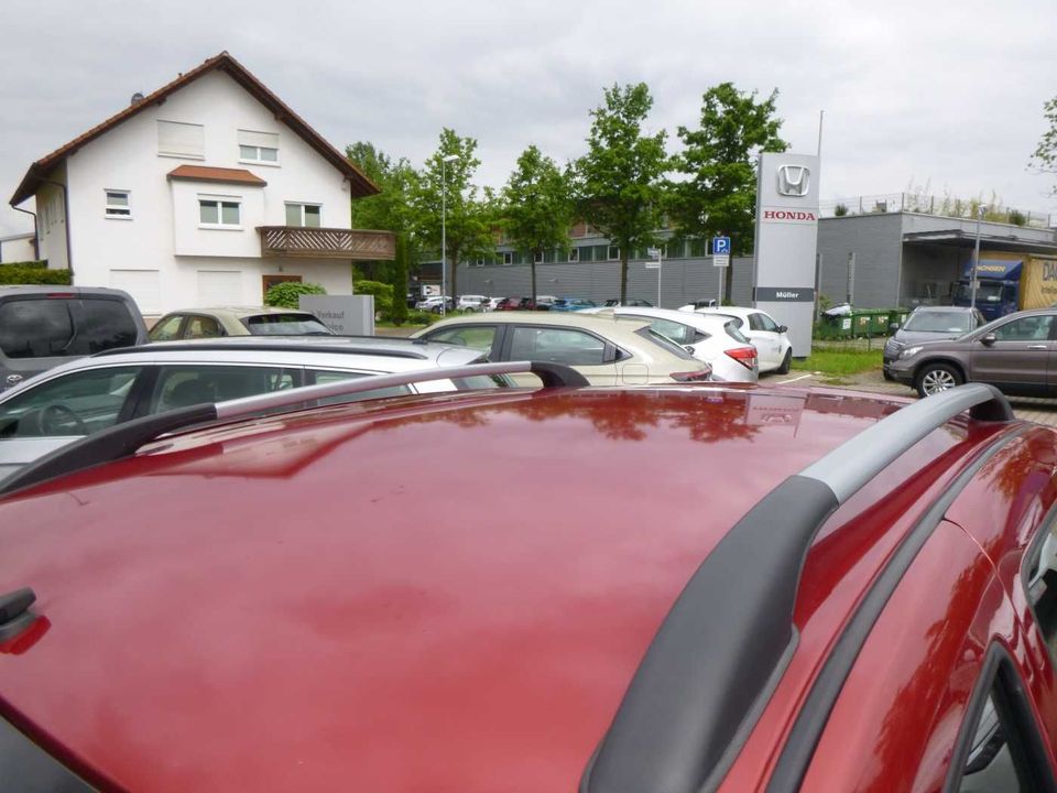 Dacia Sandero 1.6 MPI Stepway in Ettlingen
