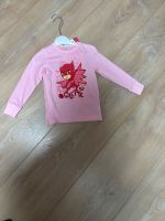 Neu mit Etikett Kinder Pyjama Schlafanzug Eulette PJ Masks rosa Sachsen-Anhalt - Naumburg (Saale) Vorschau