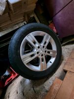 Mercedes ML 255/55R18 Winterreifen Rheinland-Pfalz - Kalt Vorschau