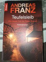 Andreas Franz, Teufelsleib Nordrhein-Westfalen - Wesel Vorschau