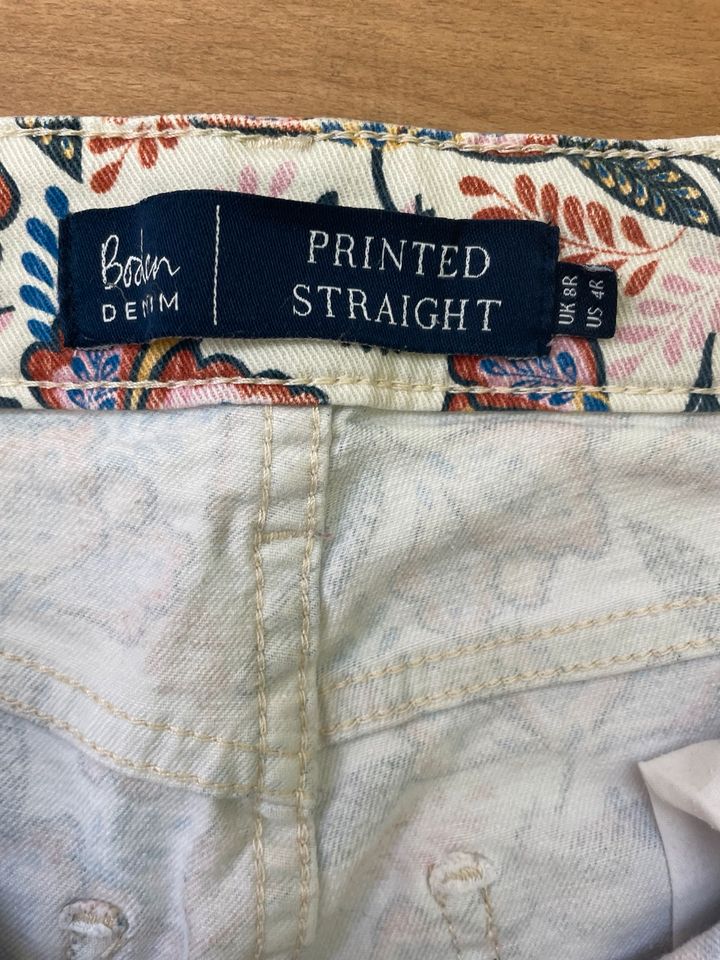 Boden * Jeans 7/8 * Sommerhose * Gr. 36 in Düsseldorf