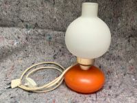 Lampe Tischlampe Vintage Spaceage 70er Jahre Stuttgart - Zuffenhausen Vorschau