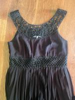 Raffiniertes Abendkleid von Hallhuber Gr. 40 kleines Schwarzes Baden-Württemberg - Fichtenberg Vorschau