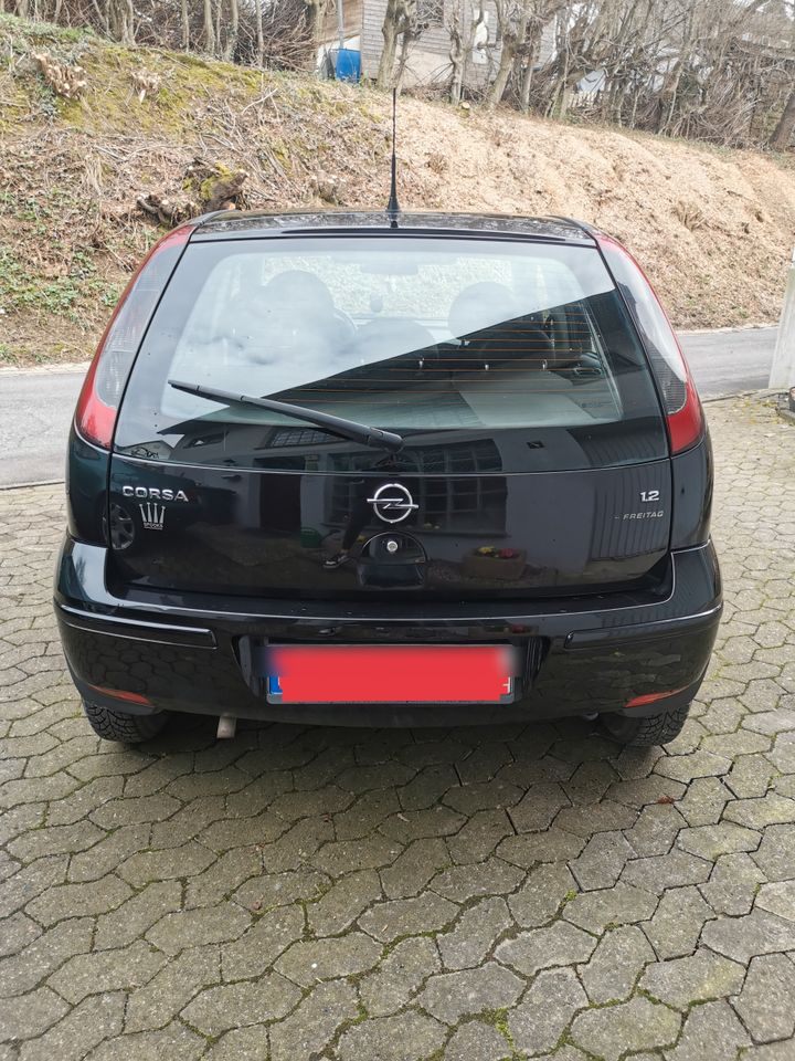 Opel Corsa C 1.2, TÜV, Klimaautomatik in Dörentrup