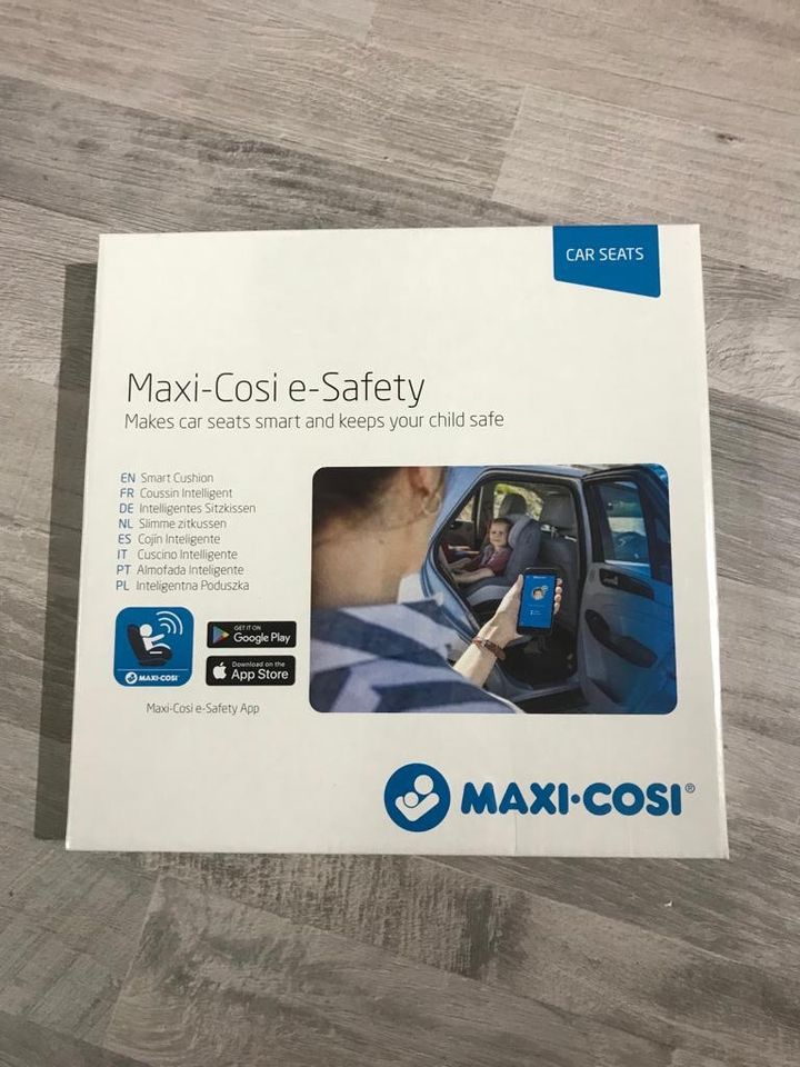 Maxi-Cosi e-safety Sitzkissen Zubehör in Willebadessen