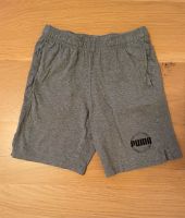 Puma • graue Jungen Sporthose • Gr. 152 Bayern - Neuburg am Inn Vorschau