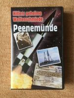 VHS PEENEMÜNDE Hitlers geheime Waffenschmiede (TOP!) Sachsen - Mülsen Vorschau