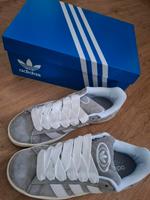 Adidas Campus 00s Grey White Gum Sneaker - Gr. 38 - OVP Bayern - Inzell Vorschau