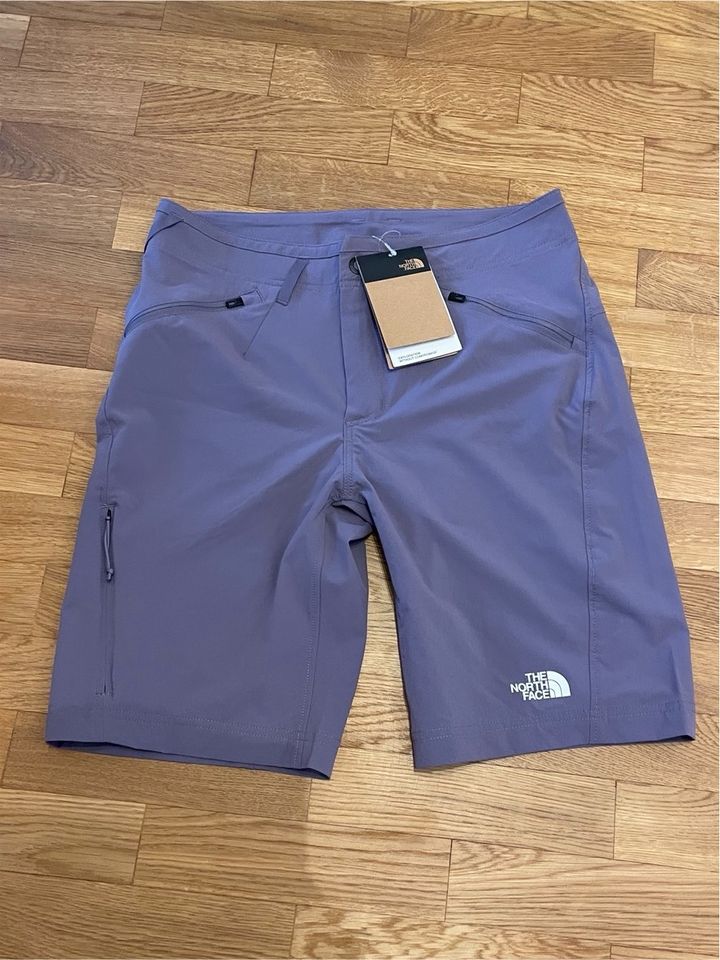 NP 89€ North Face Damen Shorts S 36 Outdoor Bike MTB Wandern in Olpe