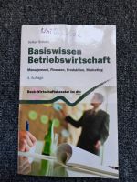 Verschenke Lehrbuch Volker Schultz Basiswissen Betriebswirtschaft Brandenburg - Potsdam Vorschau
