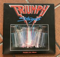 Triumph - Stages (Schallplatte/Vinyl) Bayern - Würzburg Vorschau