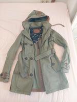 Naketano S Parka khaki Bayern - Höchstädt a.d. Donau Vorschau