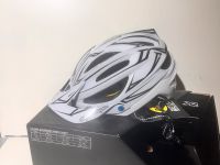 Troy Lee Designs A2 Helm Pinstripe black/white Bayern - Oberschneiding Vorschau