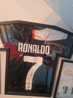 Ronaldo Trikot mit Autogramm (Gr. L) Juventus Turin Aachen - Aachen-Mitte Vorschau