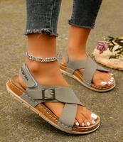 Sandalen mit Klettverschluss Neu Gr. 36 Bayern - Gunzenhausen Vorschau