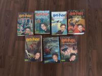 Harry Potter Bücher Sammlung 1-7 Brandenburg - Schönefeld Vorschau