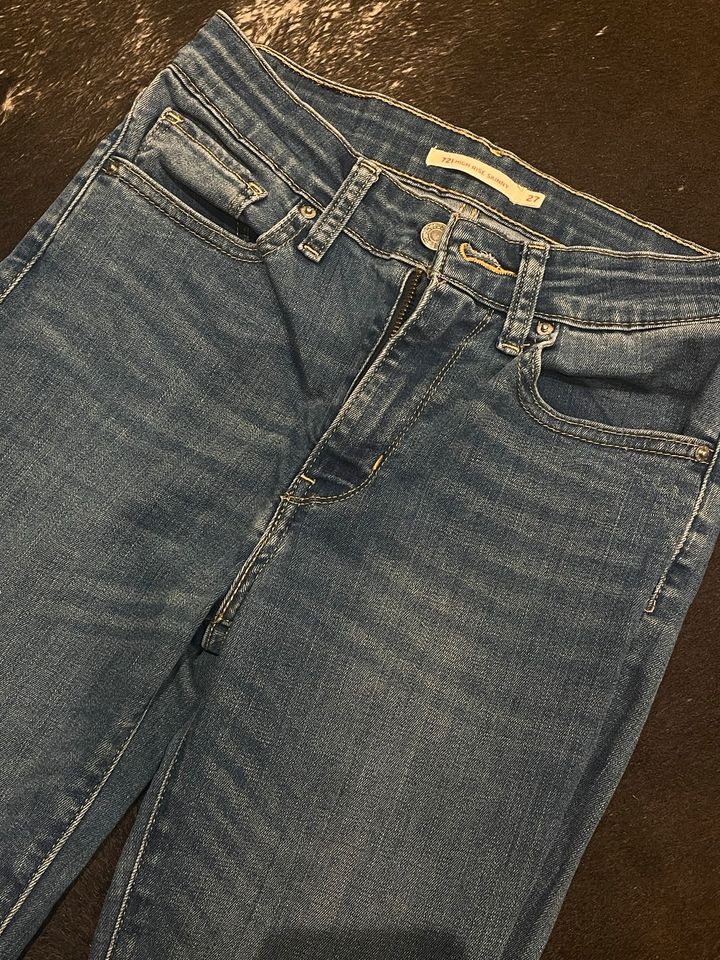 Levi’s jeans skinny Gr.27 Neu in Castrop-Rauxel