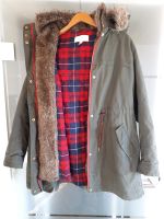 Parka Gr. 42 Übergangsjacke Wintermantel Bayern - Tapfheim Vorschau