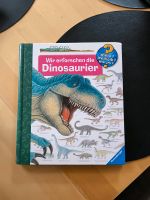 Wir erforschen die Dinosaurier wieso weshalb warum Buch Baden-Württemberg - Deggenhausertal Vorschau