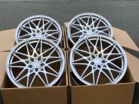 Alufelgen MAM B2 8,5x20 Zoll LK5x112 5x120 BMW Audi Seat Skoda VW Hessen - Haiger Vorschau