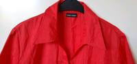 Gerry Weber Bluse rot 44 Kurzarm Schleswig-Holstein - Bargteheide Vorschau