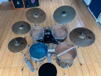 Mapex Venus Schlagzeug mit Custom Zultan Raw Becken Drumkit Niedersachsen - Bückeburg Vorschau