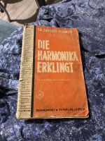 Heft Die Harmonika erklingt Musikheft alt Rheinland-Pfalz - Reinsfeld Vorschau